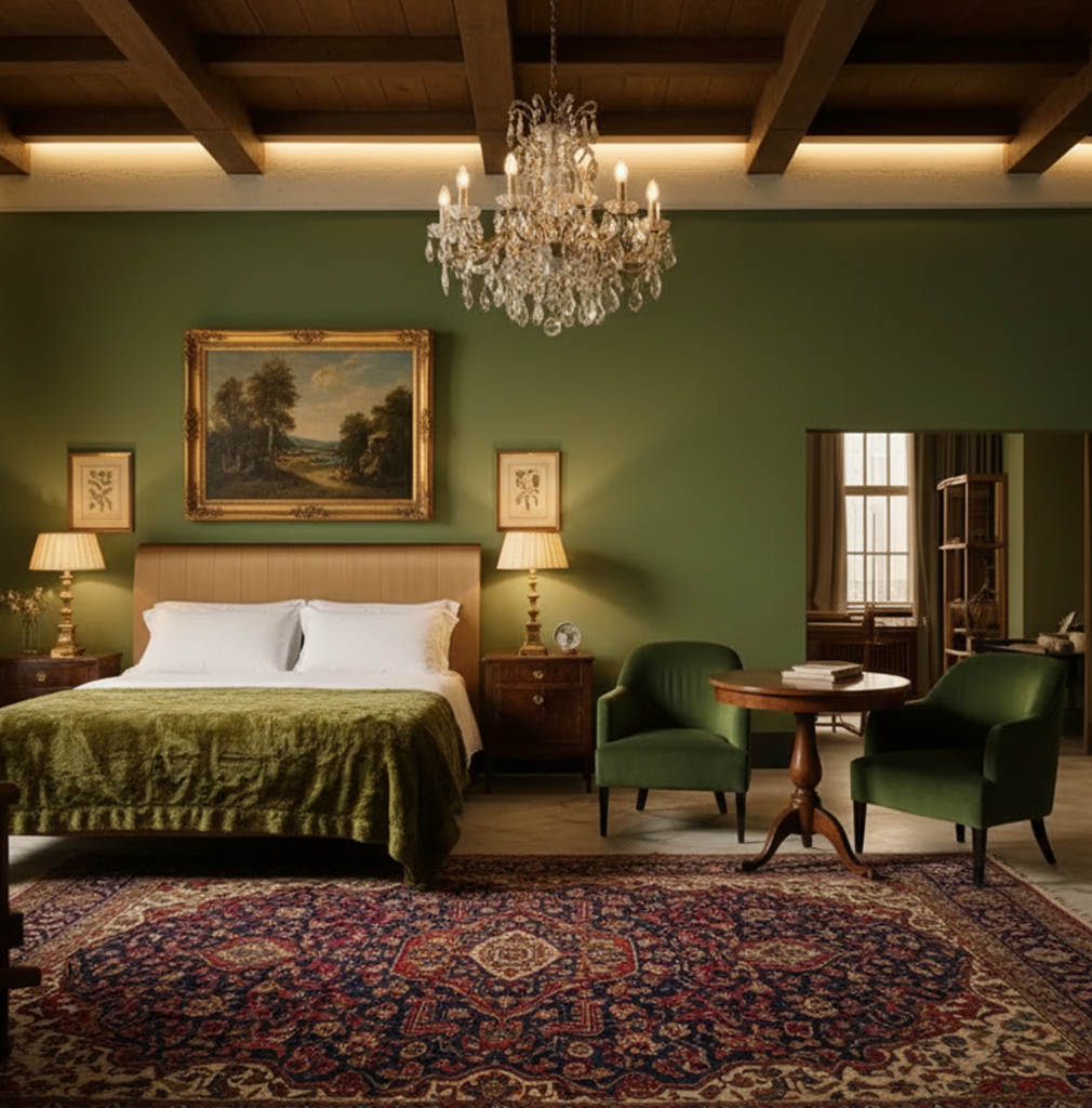 Luxury Bedroom Interior Design