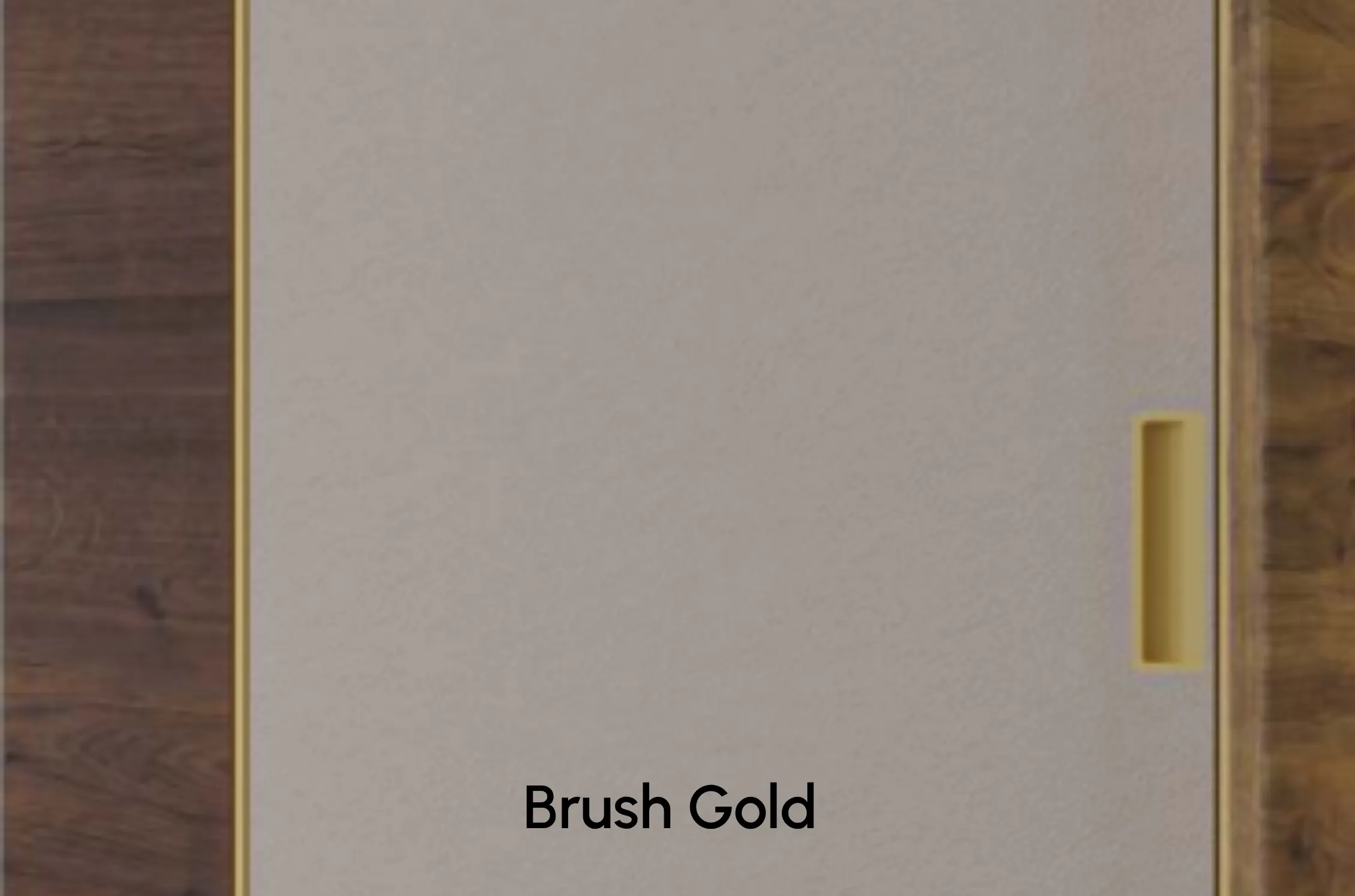 Brush Gold