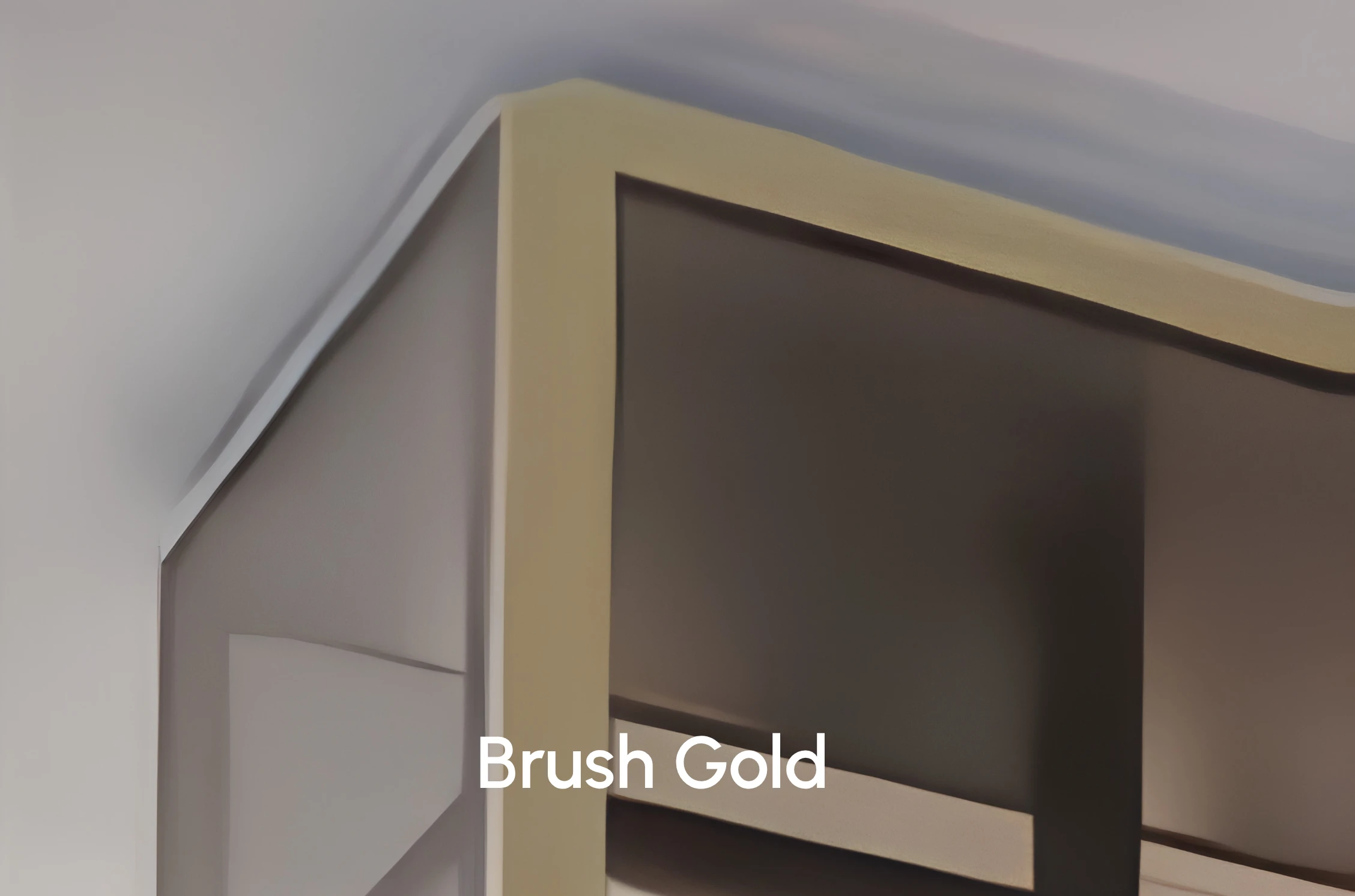 Brush Gold