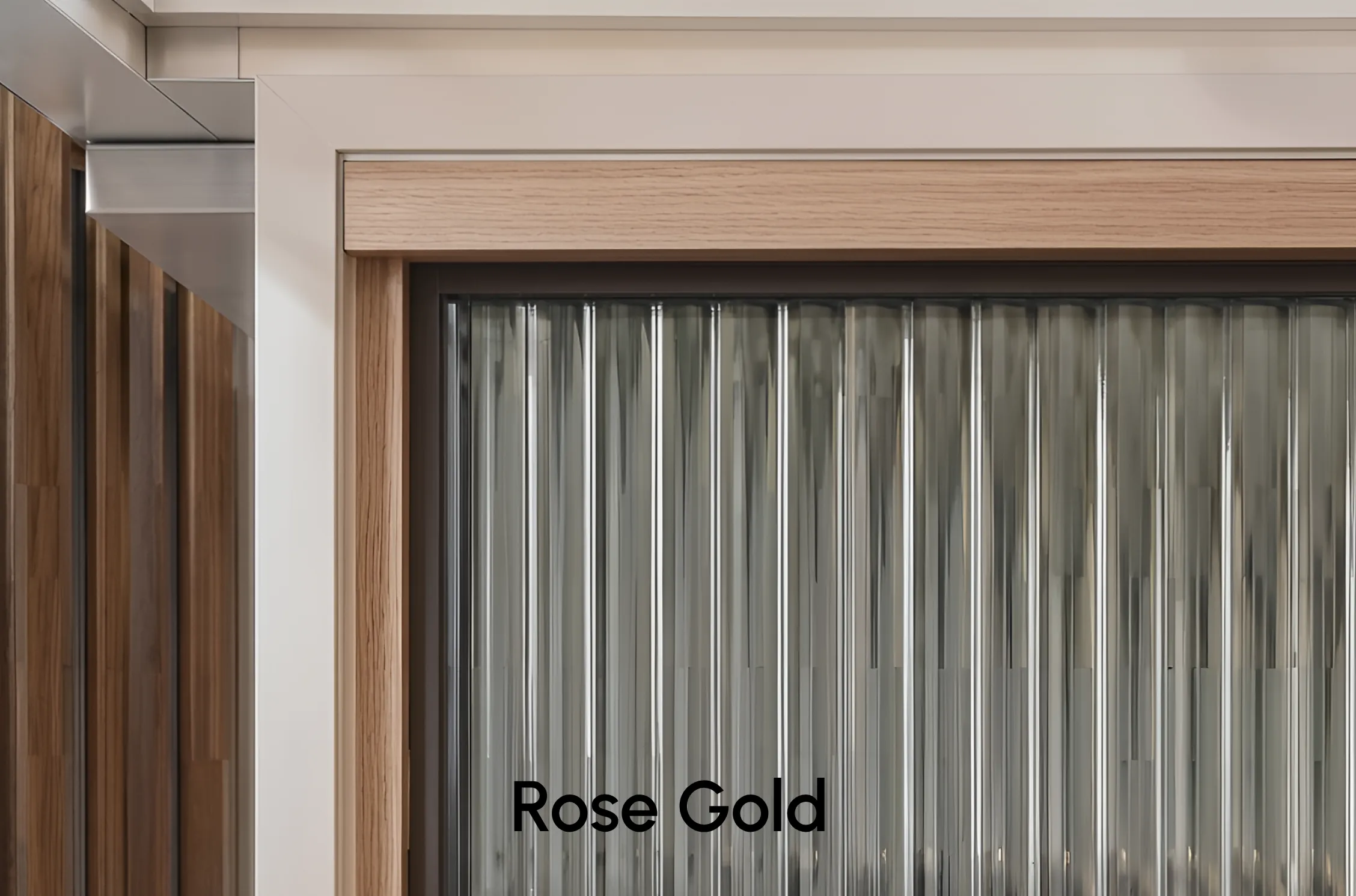 Rose Gold
