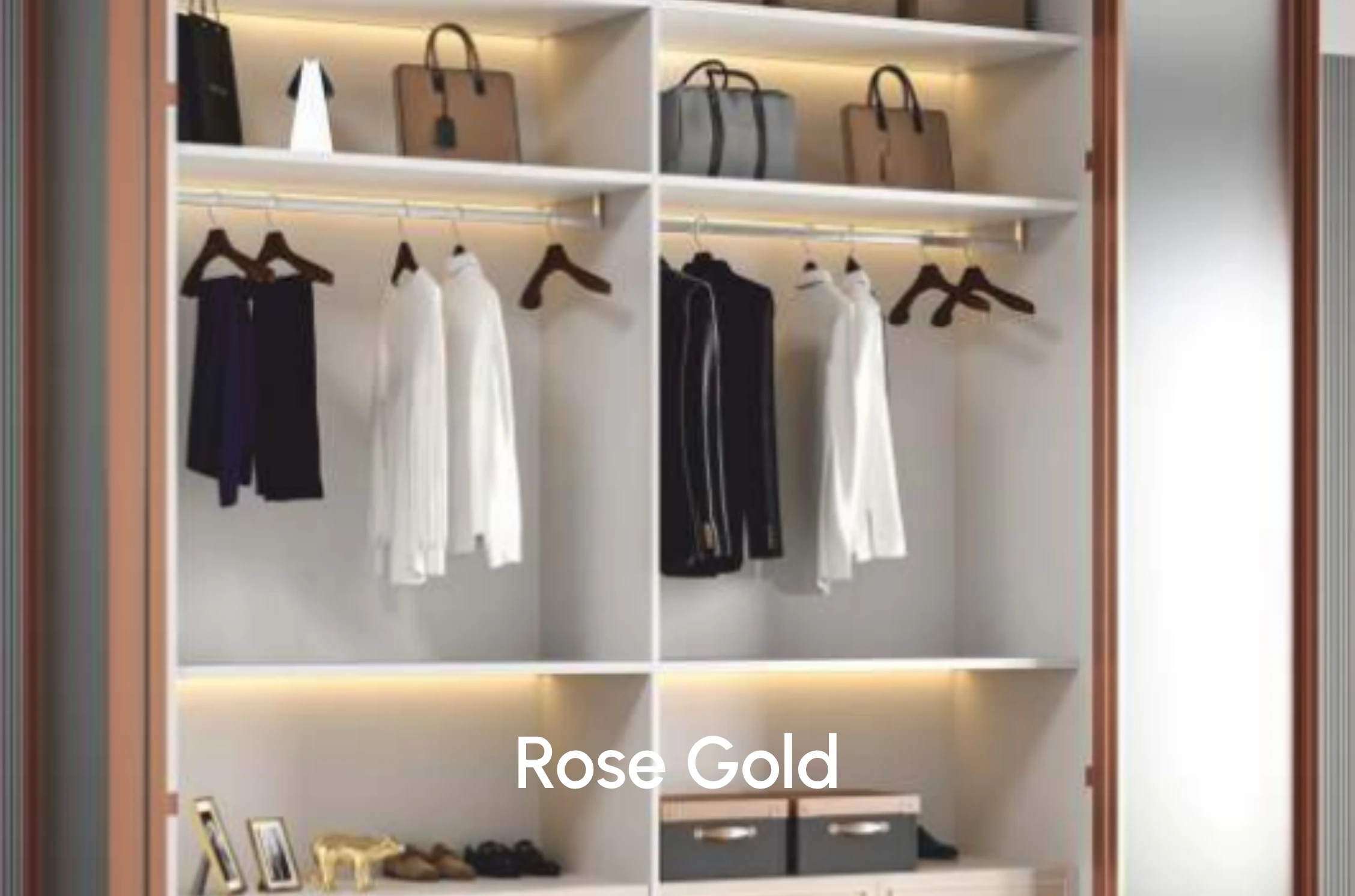 Rose Gold