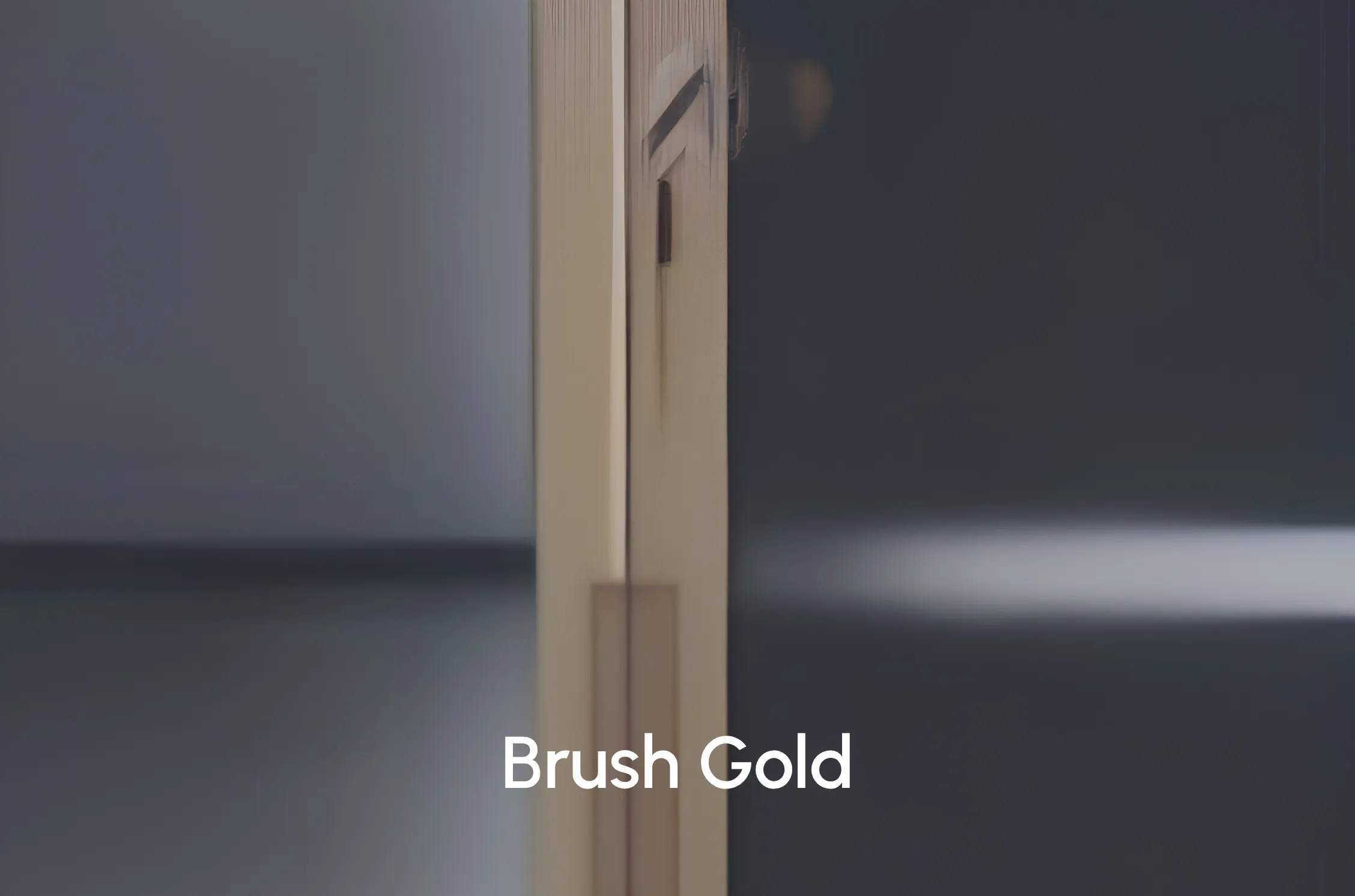 Brush Gold