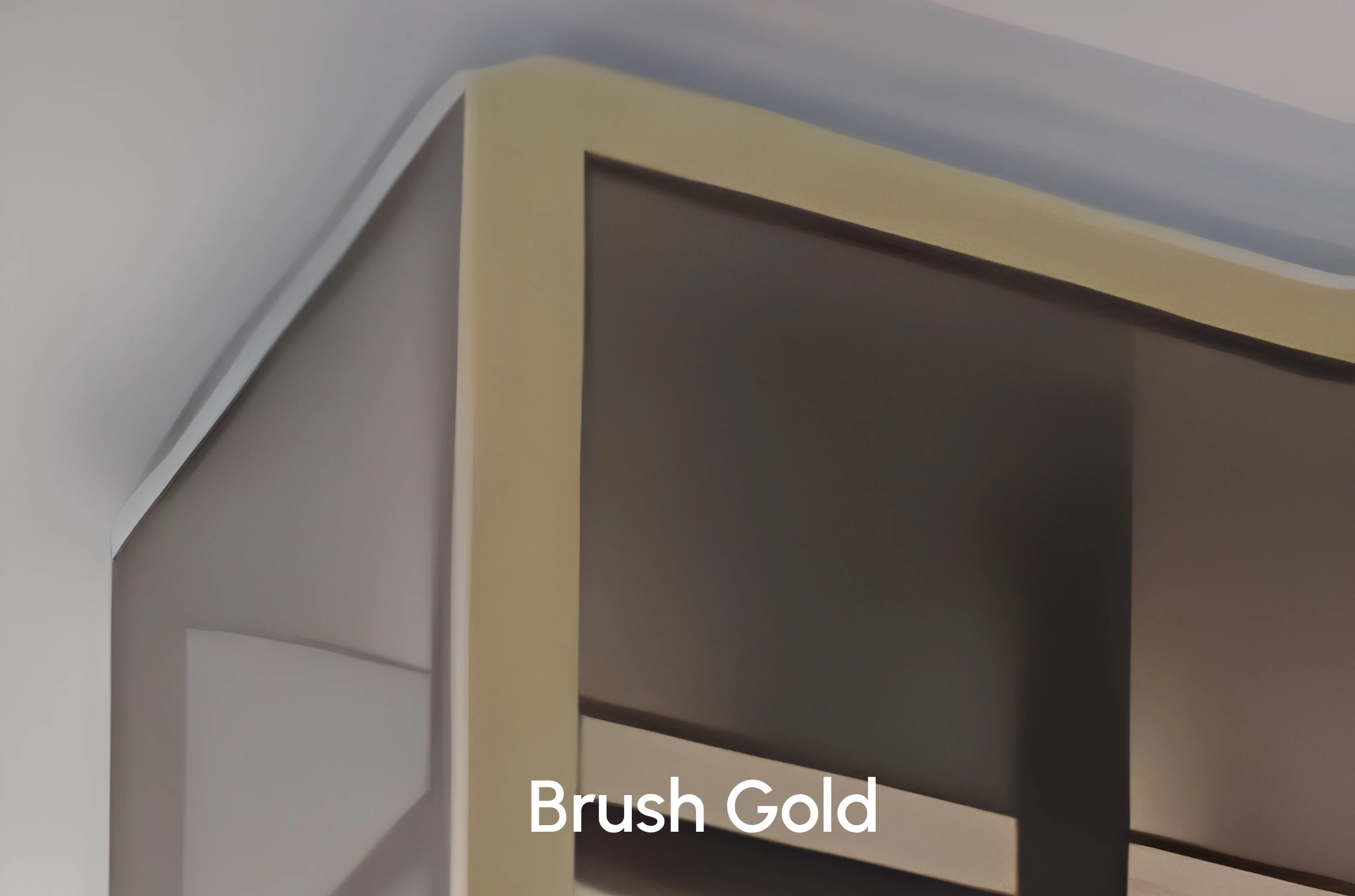 Brush Gold