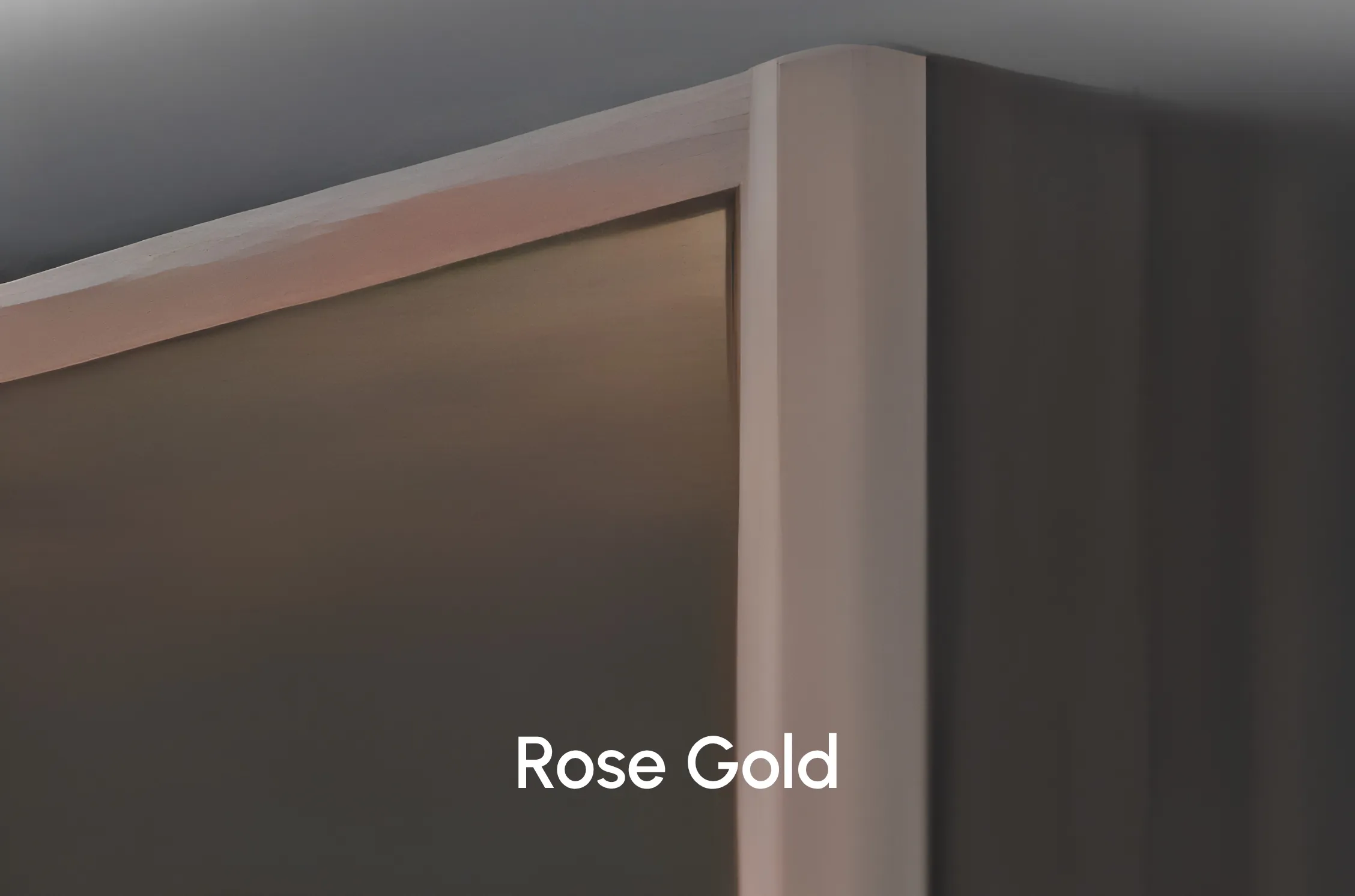 Rose Gold
