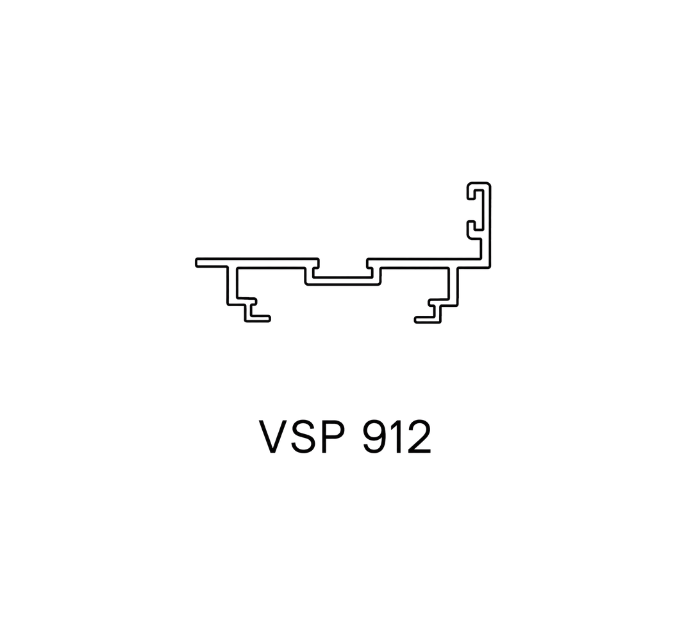 VSP 912 dimension image